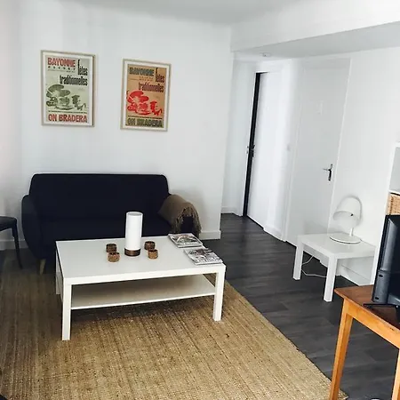 De La Gare Hotel Bayonne