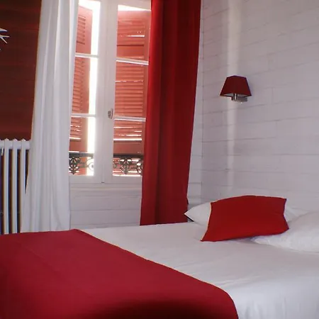 Hotel De La Gare Bayonne