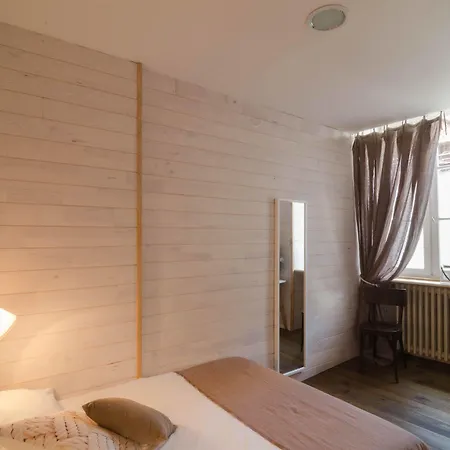 Hotel De La Gare Bayona