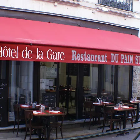 De La Gare Hotel Bayona