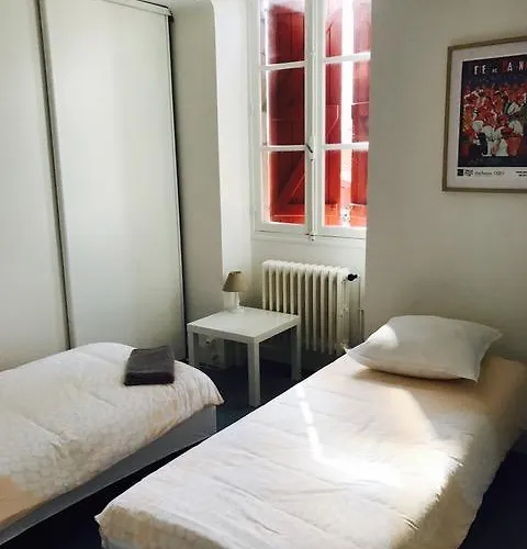 Hotel De La Gare Bayonne