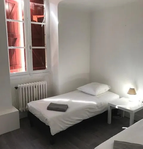 车站酒店 巴约讷