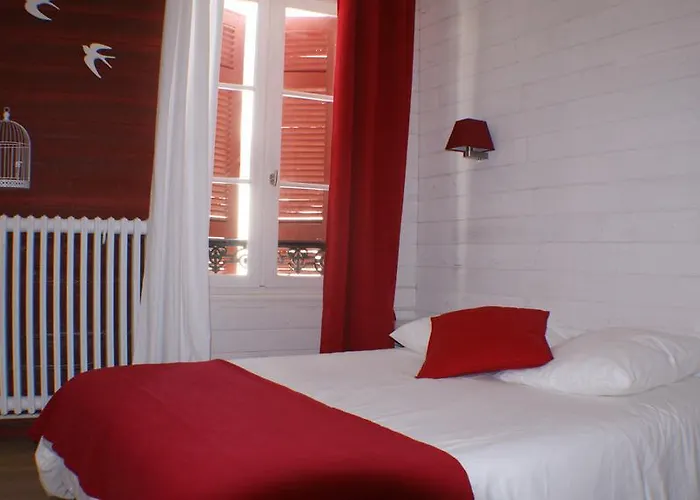 Hotel De La Gare Bayonne