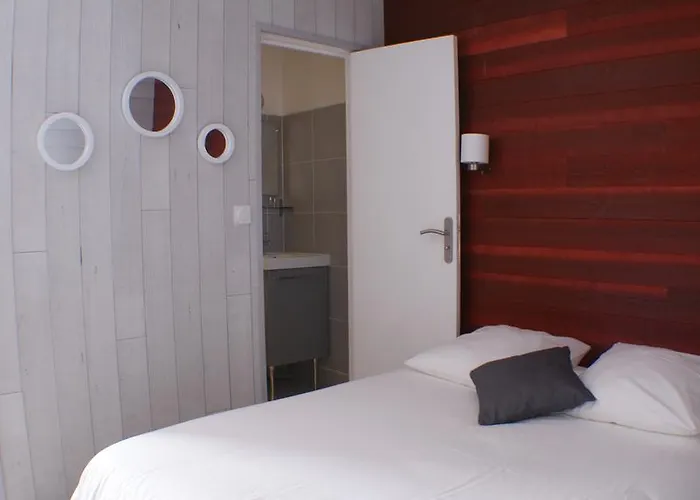 De La Gare Hotel Bayona