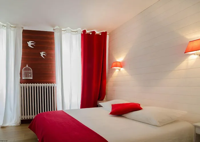 车站酒店 * 巴约讷