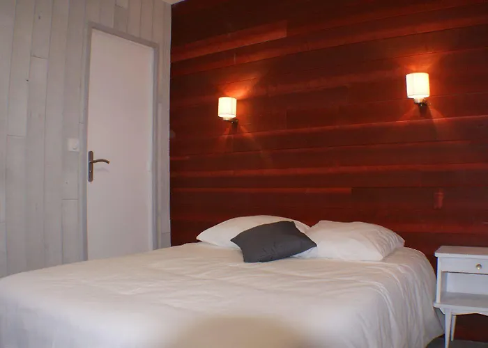 车站酒店 巴约讷