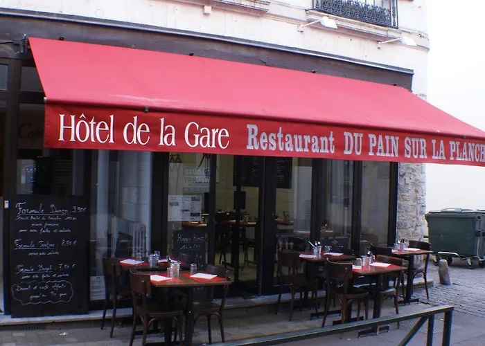 De La Gare Hotel Bayonne