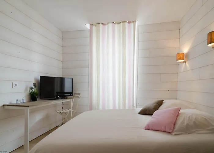 Hotel De La Gare Bayonne